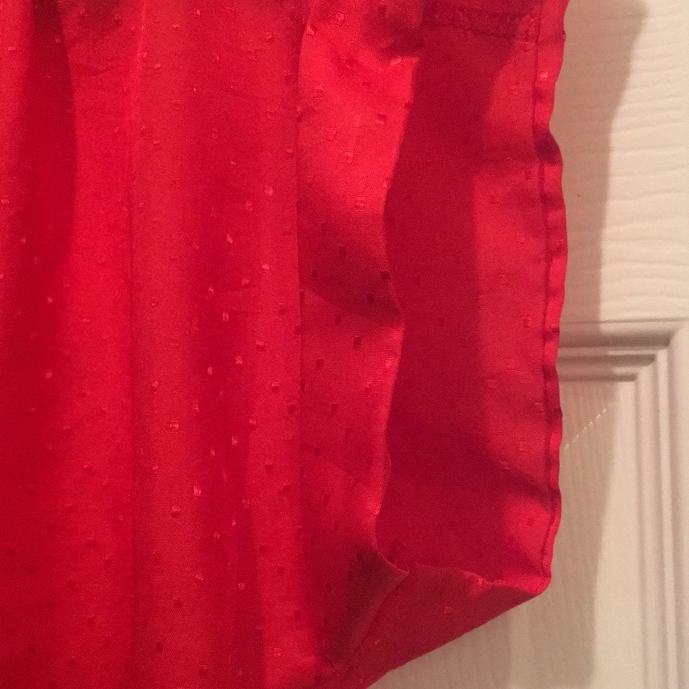 Red blouse / - Picture 5 of 6
